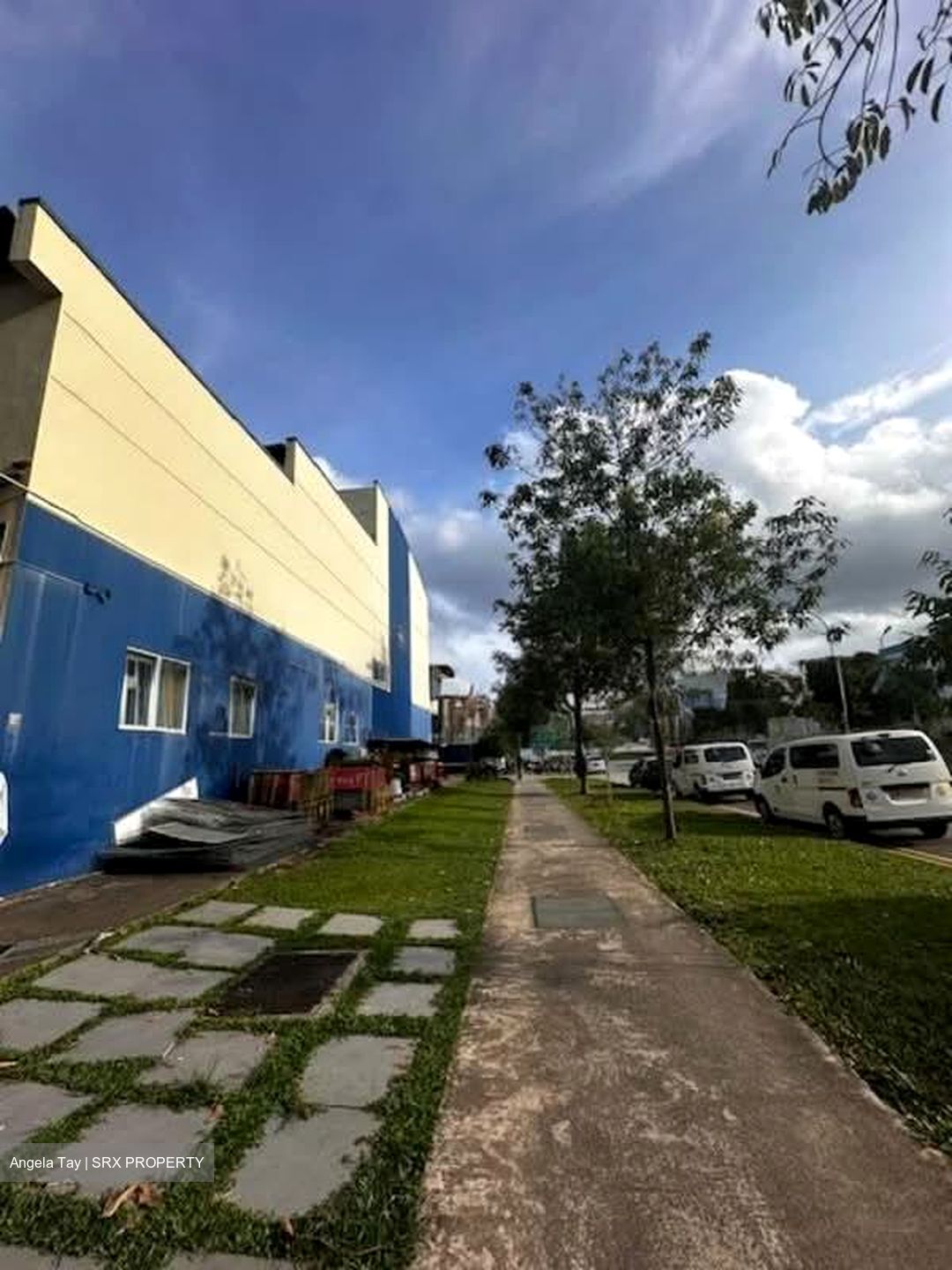 Woodlands Industrial Park E2 (D27), Factory #535682021